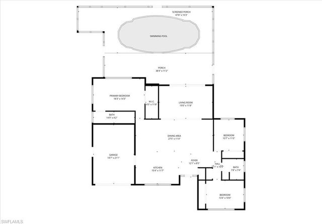 5318 Congo CT, Cape Coral, FL 33904