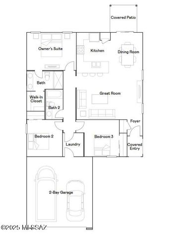 10466 W Beaman Lane, Marana, AZ 85653