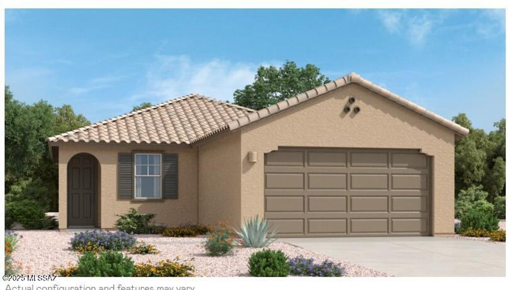 10466 W Beaman Lane, Marana, AZ 85653