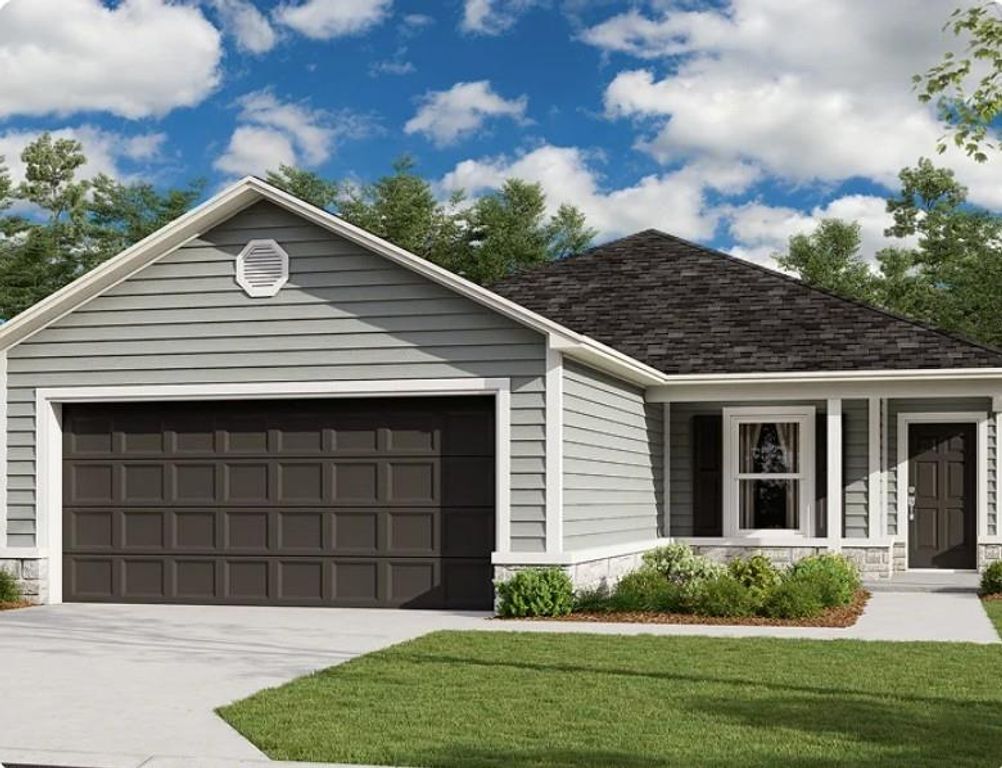 580 W Bluebird Street, Gardner, KS 66030