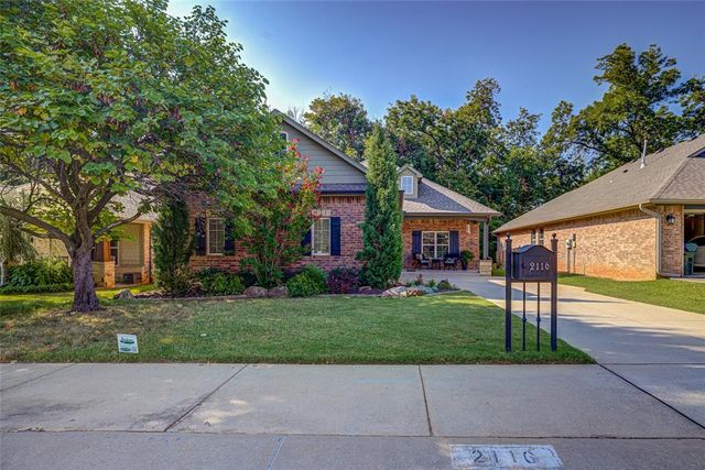 2116 Turtle Creek Drive, Norman, OK 73071