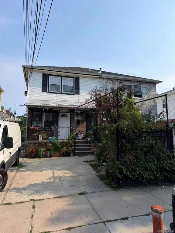 130-16 97TH Avenue, Richmond Hill, NY 11419 — exterior