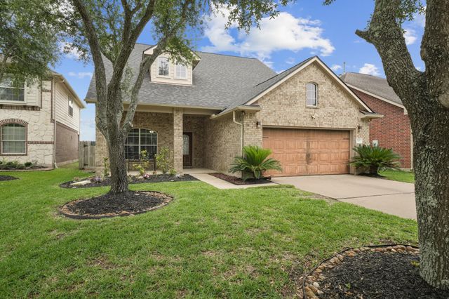 9411 Silver Ridge Drive, Rosharon, TX 77583