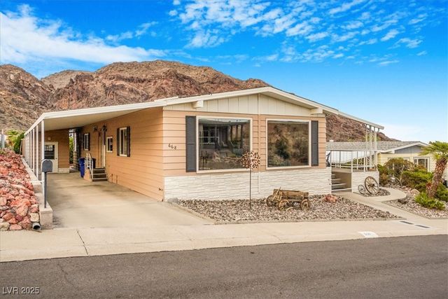 668 Mount Tamalpais Way, Boulder City, NV 89005