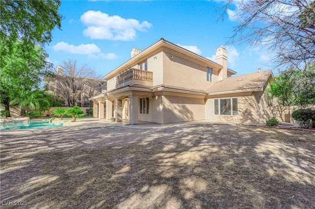 807 Canyon Greens Drive, Las Vegas, NV 89144