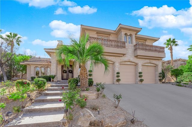 807 Canyon Greens Drive, Las Vegas, NV 89144