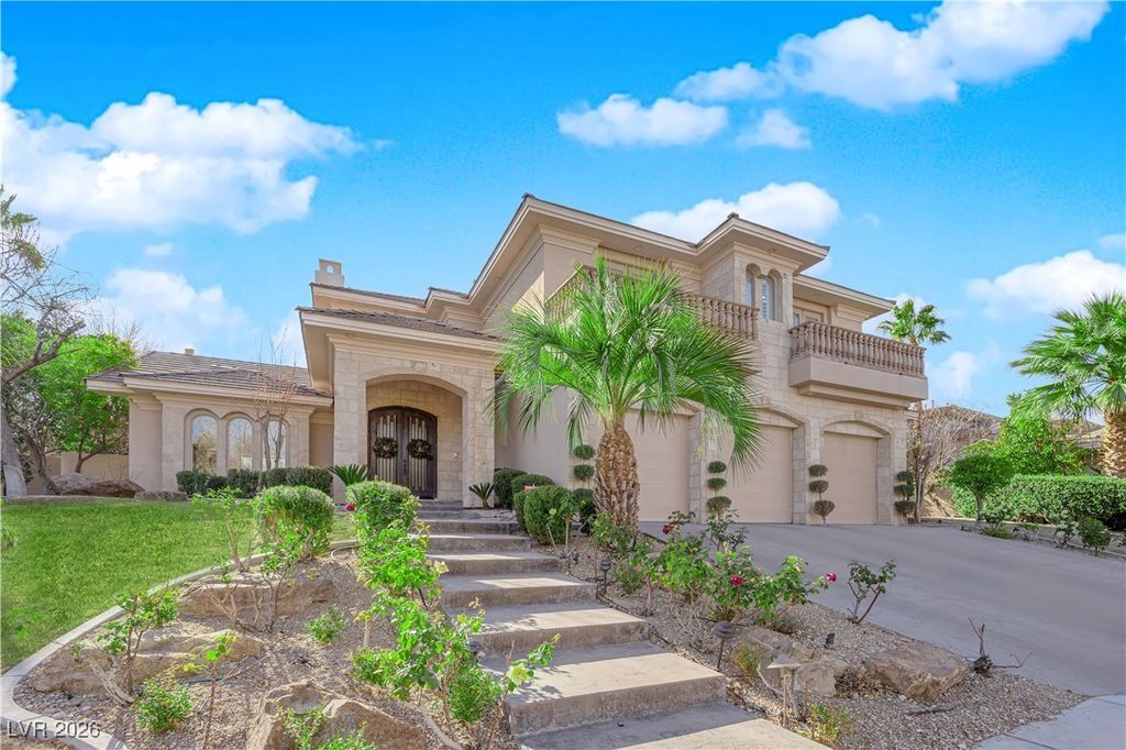 807 Canyon Greens Drive, Las Vegas, NV 89144