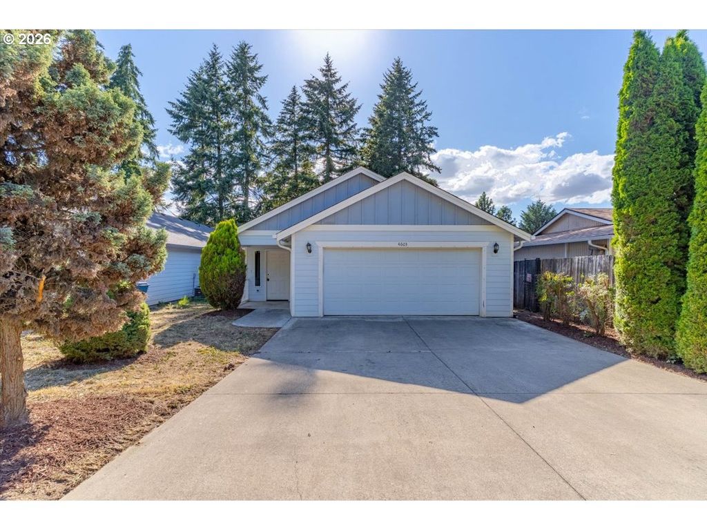 4603 CHAPARRAL Dr, Salem, OR 97302