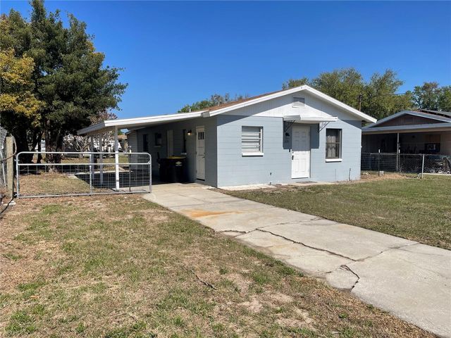 309 CENTER STREET, Auburndale, FL 33823