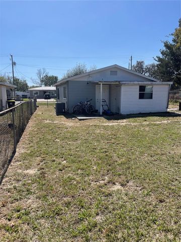 309 CENTER STREET, Auburndale, FL 33823