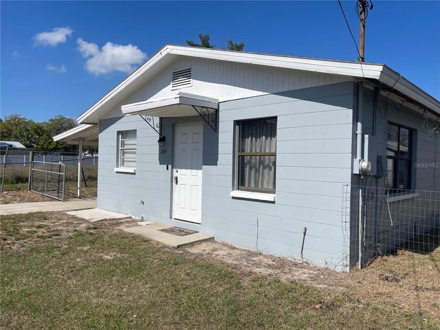 309 CENTER STREET, Auburndale, FL 33823