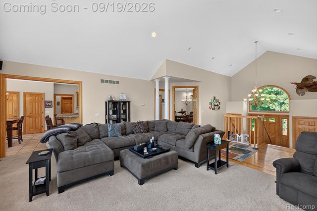 2550 Birch Grove Court, Addison Township, MI 48370