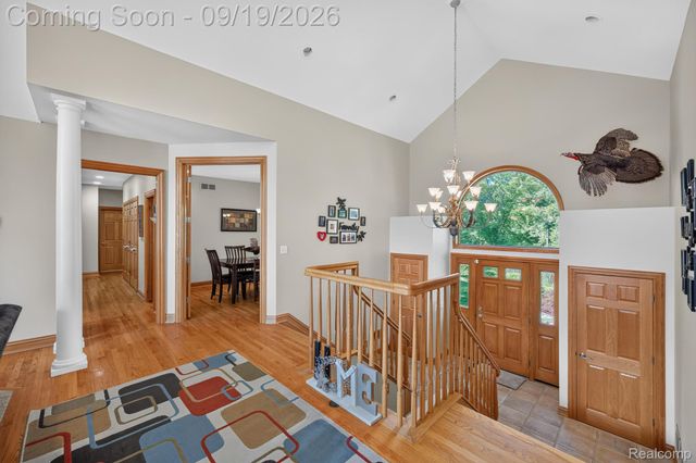 2550 Birch Grove Court, Addison Township, MI 48370