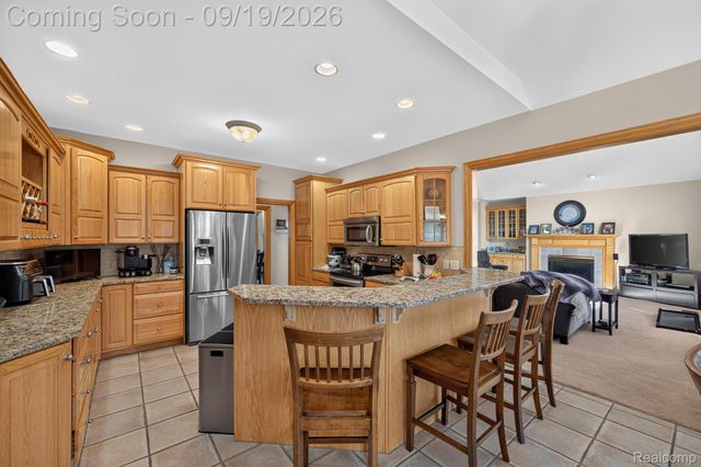 2550 Birch Grove Court, Addison Township, MI 48370