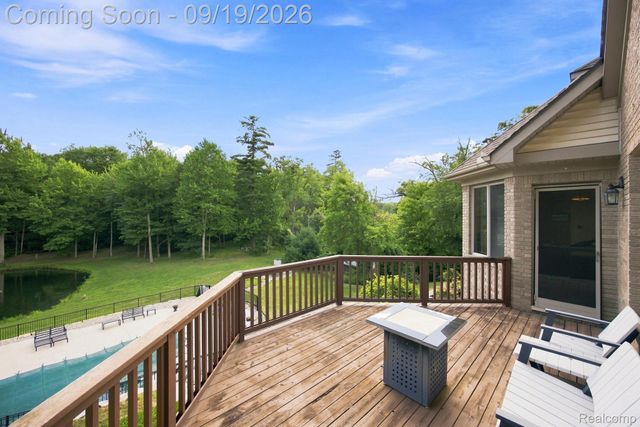 2550 Birch Grove Court, Addison Township, MI 48370