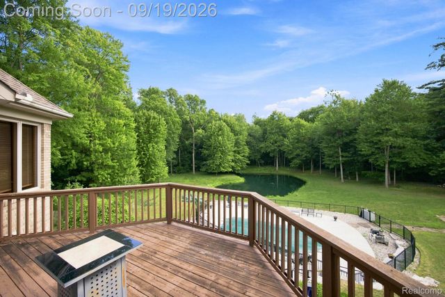 2550 Birch Grove Court, Addison Township, MI 48370