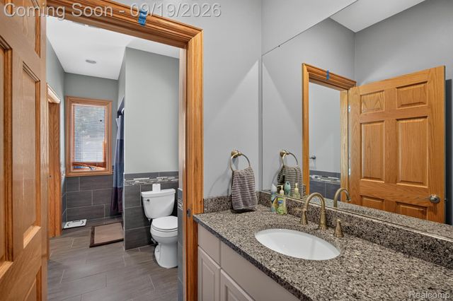 2550 Birch Grove Court, Addison Township, MI 48370