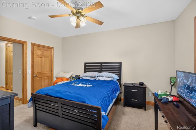 2550 Birch Grove Court, Addison Township, MI 48370