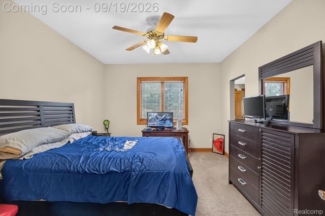 2550 Birch Grove Court, Addison Township, MI 48370