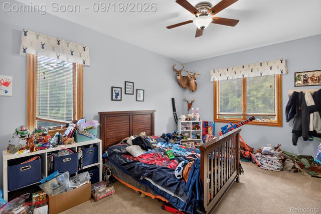2550 Birch Grove Court, Addison Township, MI 48370