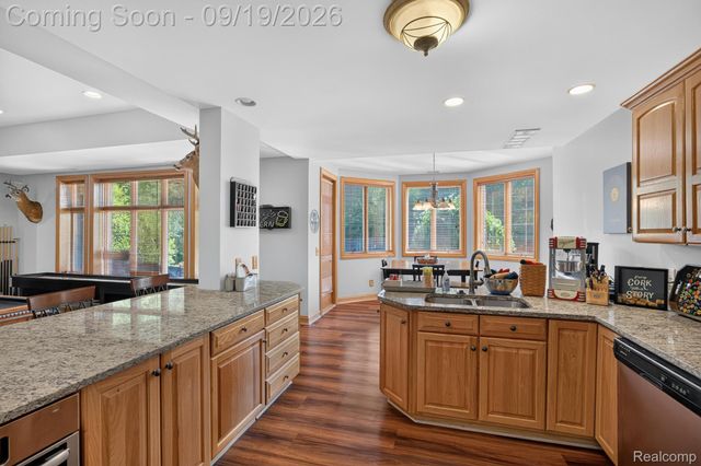 2550 Birch Grove Court, Addison Township, MI 48370