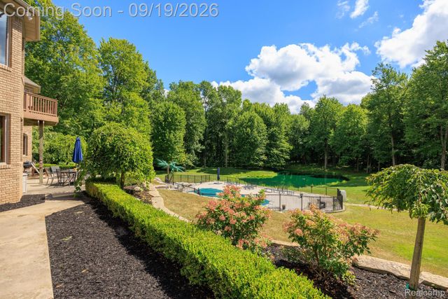 2550 Birch Grove Court, Addison Township, MI 48370