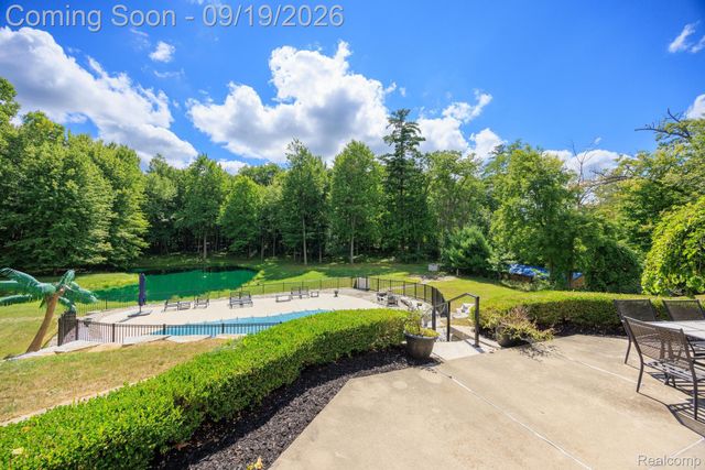 2550 Birch Grove Court, Addison Township, MI 48370