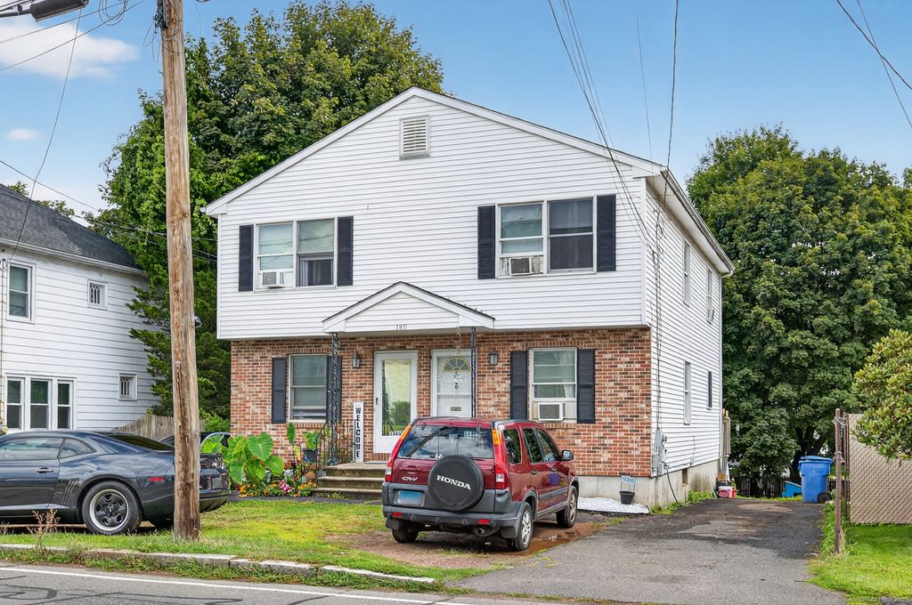 180 Hilliard Street, Manchester, CT 06042