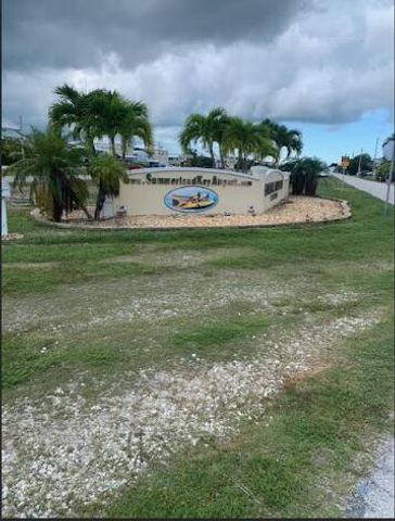 24840 Park Drive, Summerland Key, FL 33042