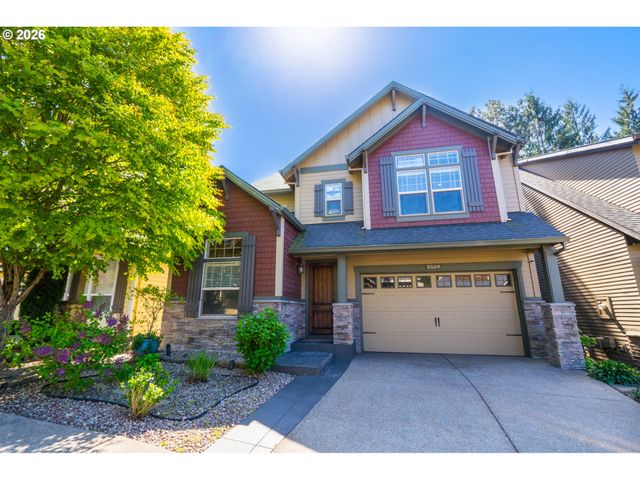 5559 Sw NORRIS Ter, Beaverton, OR 97007