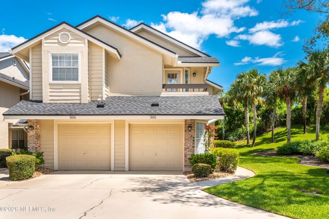 505 TOURNAMENT Road, Ponte Vedra Beach, FL 32082