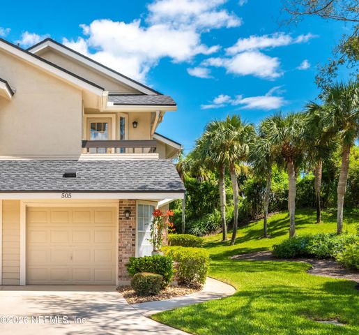 505 TOURNAMENT Road, Ponte Vedra Beach, FL 32082