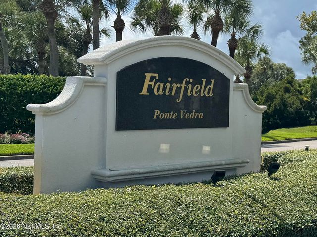 505 TOURNAMENT Road, Ponte Vedra Beach, FL 32082