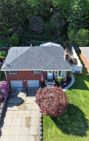 2516 Creekedge Dr, Churchill Boro, PA 15235