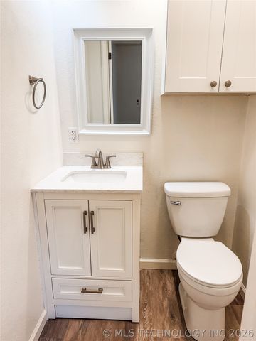 12738 S 121st East Avenue, Broken Arrow, OK 74011