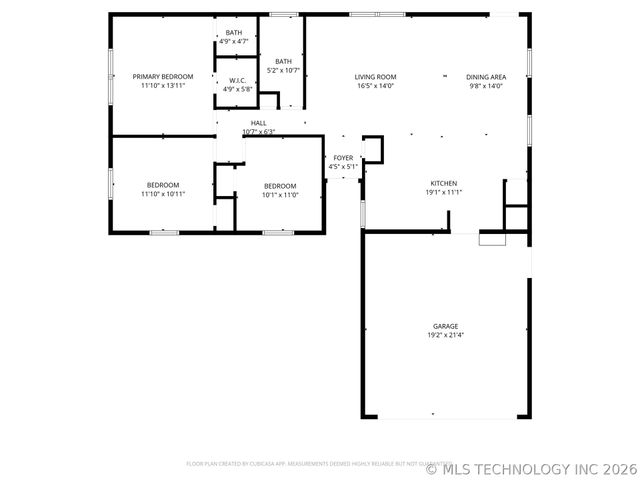 12738 S 121st East Avenue, Broken Arrow, OK 74011