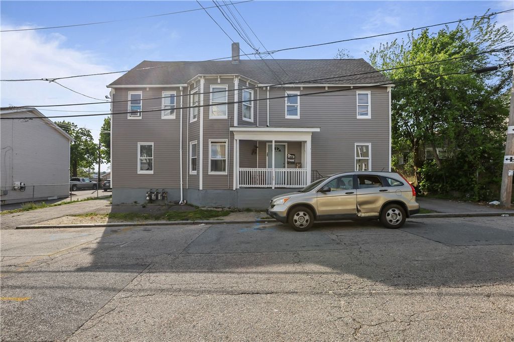 43 Calder Street, Providence, RI 02907