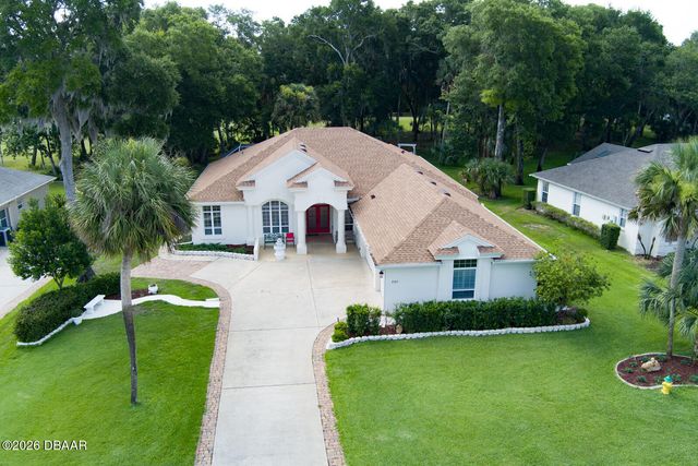 3767 Carrick Drive, Ormond Beach, FL 32174