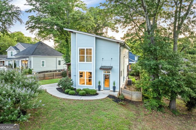 1322 W Hancock Avenue W, Athens, GA 30606
