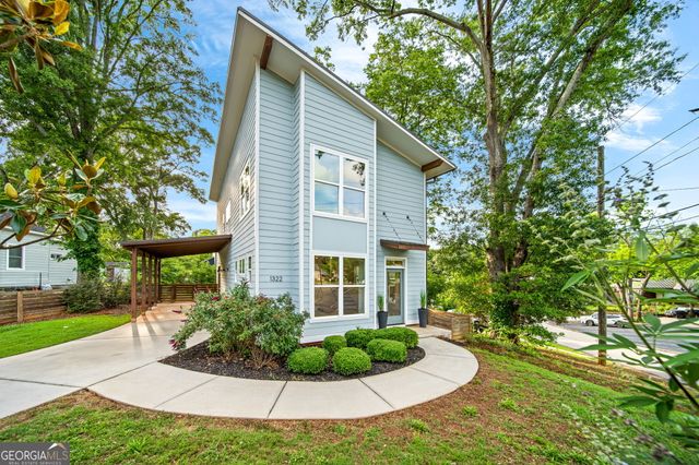1322 W Hancock Avenue W, Athens, GA 30606