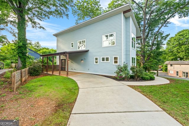 1322 W Hancock Avenue W, Athens, GA 30606
