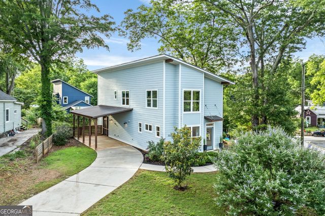 1322 W Hancock Avenue W, Athens, GA 30606