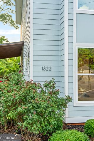 1322 W Hancock Avenue W, Athens, GA 30606
