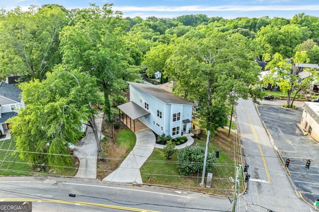 1322 W Hancock Avenue W, Athens, GA 30606
