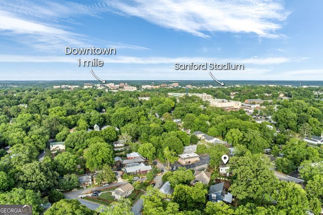 1322 W Hancock Avenue W, Athens, GA 30606