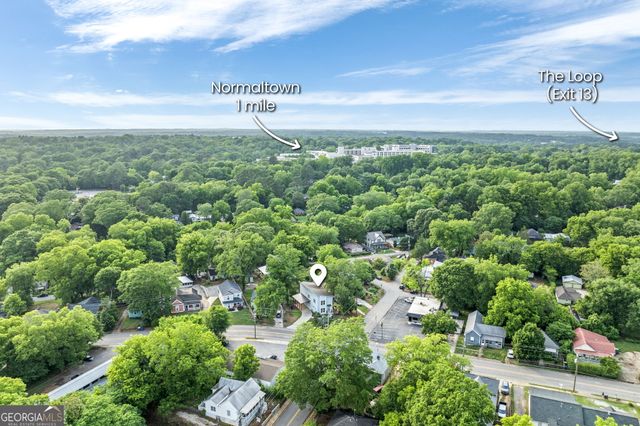 1322 W Hancock Avenue W, Athens, GA 30606