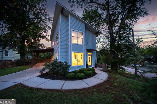 1322 W Hancock Avenue W, Athens, GA 30606