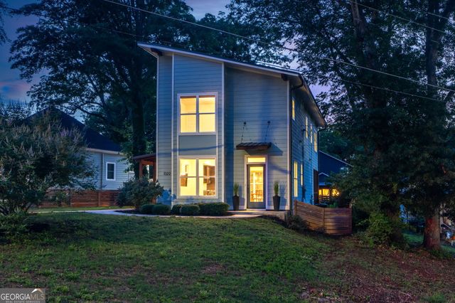 1322 W Hancock Avenue W, Athens, GA 30606