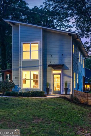 1322 W Hancock Avenue W, Athens, GA 30606