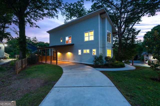 1322 W Hancock Avenue W, Athens, GA 30606